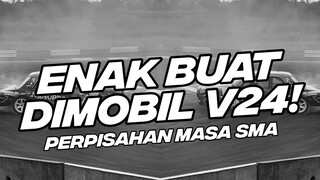 ENAK BUAT DI MOBIL V24! BASS EMPUK DJ PERPISAHAN MASA SMA BOOTLEG [NDOO LIFE]