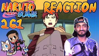 Naruto Shippuden Episode 261 For My Friend REACTION - Nahid Watches