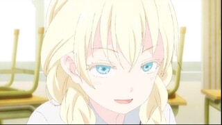 Asobi Asobase episode 08