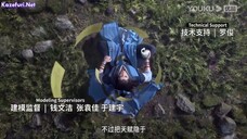 My Senior Brother is Too Steady (shixiong a shixiong) episode 013