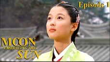 Moon Embracing The Sun Episode 1 Tagalog Dub