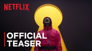 Squid Game: Season 3 | Official Teaser | Netflix