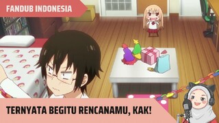 [FANDUB INDONESIA] Ih Kakak Ketahuan [sayAnn]