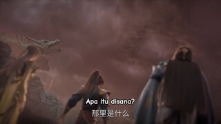 World of Immortals Episode 17 Sub Indo