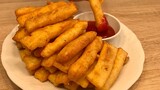 potato cheese sticks