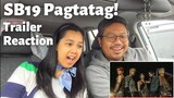SB19 Pagtatag Trailer Reaction | The Fil-Am Cam