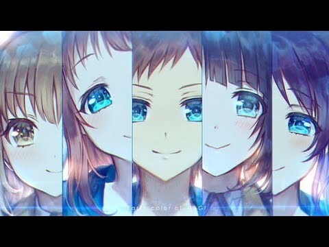 『amv/lyrics』 Người Lạ Từng Thương
