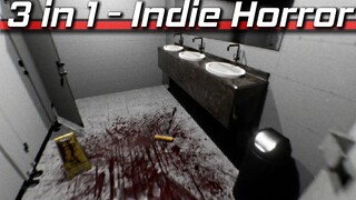 3-IN-1 Video - #069​​​​​​​​​ (Indie Horror)