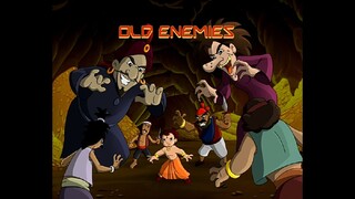 Chhota Bheem Hindi ..4.7..                                    Ol O Old Enemies 4,7