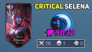 SELENA BERSERKER FURY IS BACK!! (WTF DAMAGE)