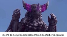 Ultraman kosong episod 2