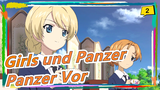 [Girls und Panzer] Panzer Vor (Live)_2