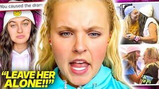 Jojo SIWA CALLS OUT Her Haters For Shaming Her New GF.