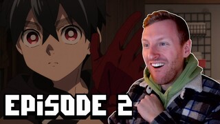 KEMONO JIHEN EPISODE 2 REACTION | THE KEMONOIST