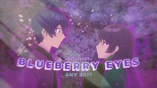 Pasangan Romantis Bikin Baper [AMV] - BLUEBERRY EYES