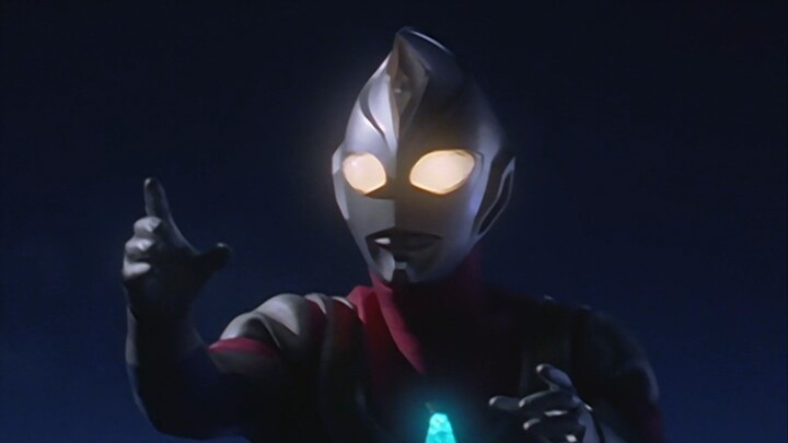 "Dyna's most frightening episode"