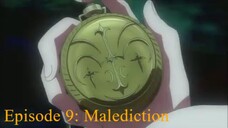 【Hatsuyuki Sub】EP 9 Pandora Hearts