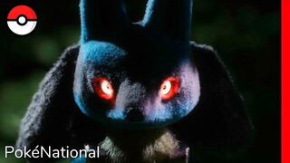 [คำบรรยายภาษาจีน] โปเกมอนNational Geographic: Lucario