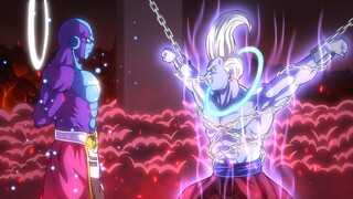 Dragon Ball Super 2:When Whis Is Punished By Zeno
