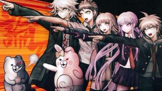 Danganronpa: The Animation 2 eksekusi penuh