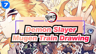 Demon Slayer
Mugen Train Drawing_7