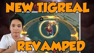 NEW TIGREAL REWORKED MAGANDA NGA BA?