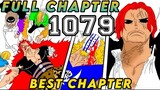 One Piece Full Chapter 1079: Pinaka Magandang Chapter ngayong 2023. Shanks Insane Power.