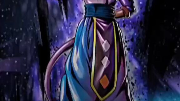 Beerus nyasar😅☝️