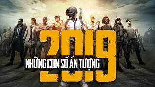 Những Con Số Ấn Tượng Của PUBG MOBILE VN Trong Năm 2019