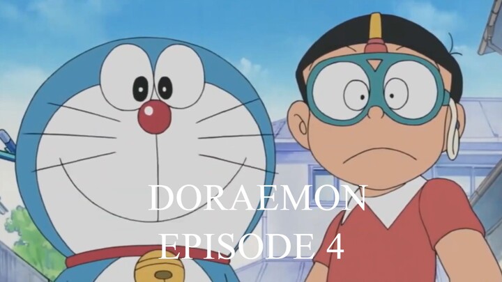 Doraemon Tagalog Episode 4