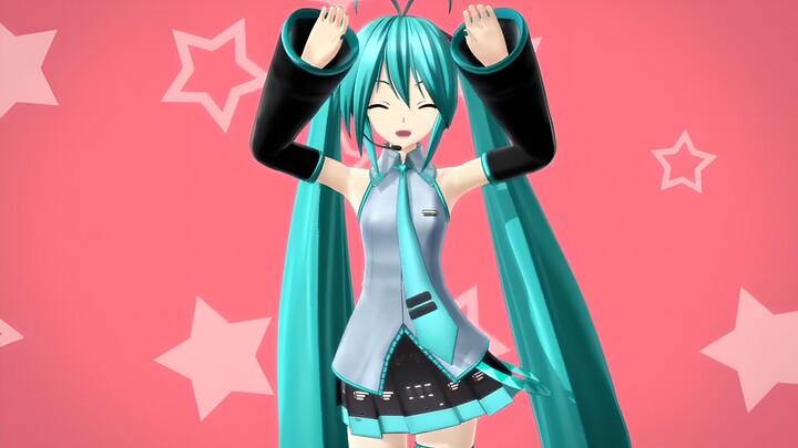 【上古巨坟】初音扭腰歌❤