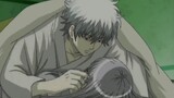 [Gintama] Perak yang sangat seksi