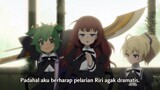 EP9 - Assault Lily: Bouquet [Sub Indo]