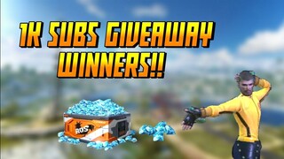 ROS : 1K SUBS GIVEAWAY WINNER+GOLD MODE!(ROS TAGALOG)
