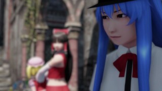 【MMD ตะวันออก】ความยุติธรรมช่างโหดร้าย