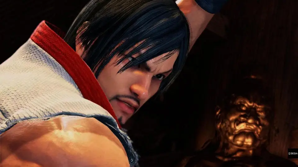 バーチャファイター Eスポーツ 超煌神アキラvs天翔神アイリーン 世界１位vs世界１位 アキラが強すぎる Virtua Fighter Esports Bilibili