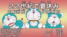 Doraemon _ Đi Nghỉ Hè Ở Thế Kỷ 22