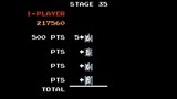 Tank 1990 (NES) - 90 Stages
