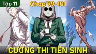 Tập 11 | Bùng Phát Đại Dịch Zombie, Ta Vô Địch Lúc Nào Không Hay | Review Truyện