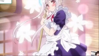 Tóm Tắt Anime Hay- Ma Nữ Cứng Đầu - Review Anime Yuragi-sou no Yuuna-san -phần 16 hay lắm ae