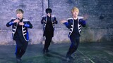 【アナタsia】การเต้นรำของวงดนตรี Assnumera Sentinel ってみた【オリジナル Zhenfu】