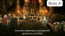 Reincarnated As a Slime S1 ep 15 Tagalog sub