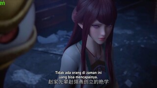 Tiger x Crane episode 9 sub indo