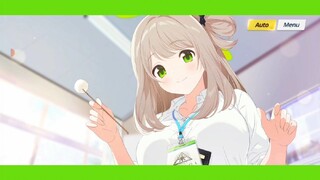 Nonomi Izayoi Blue Archive "Waifu Dengan Sifat Keibu-ibuan" [Relationship Story Episode 3]