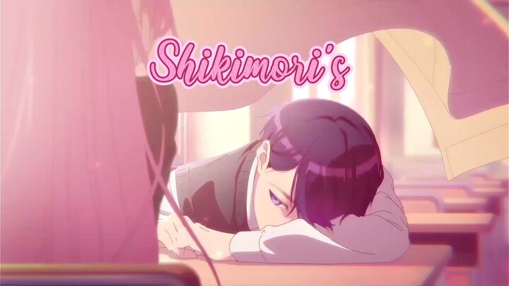 edit shikimori's 😚