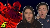 CYBERPUNK: Edgerunners Episode 6 Reaction & Review! | Girl On Fire