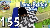 School Party Craft - Gameplay Walkthrough Part 155 - Long Bridge Part 1 (iOS, Android)