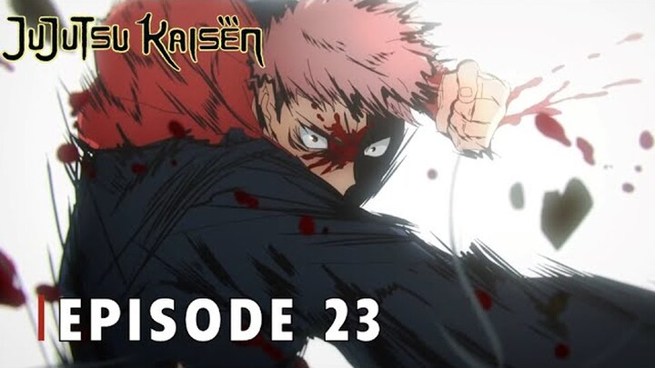 Jujutsu Kaisen Season 2 - Episode 23 [Bahasa Indonesia]