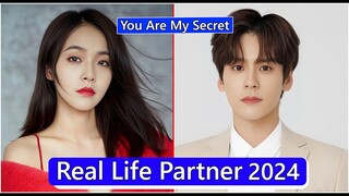 Karlina Zhang And Wei Zhe Ming (You Are My Secret) Real Life Partner 2024