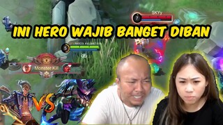 NATAN INI HERO H4R4M SEKALI !!!!